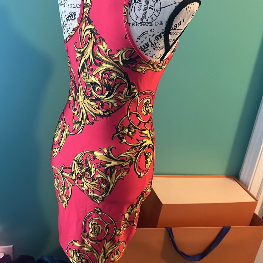 Women’s Versace Dress - Picture 3 of 7
